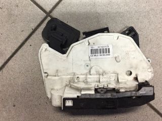 bontott VW GOLF VI Jobb első Ajtózár