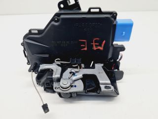 bontott VW GOLF VI Jobb első Ajtózár