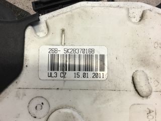 bontott VW GOLF VI Jobb első Ajtózár