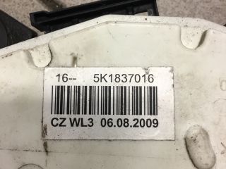 bontott VW GOLF VI Jobb első Ajtózár