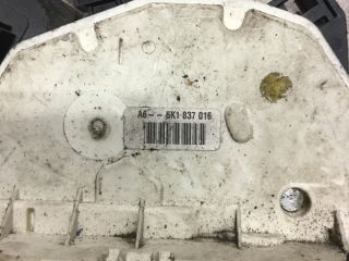 bontott VW GOLF VI Jobb első Ajtózár