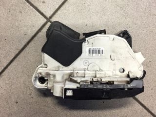 bontott VW GOLF VI Jobb első Ajtózár