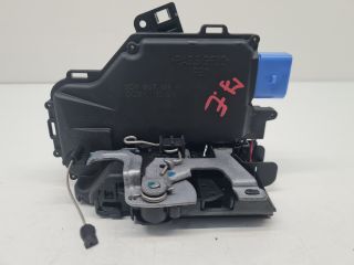 bontott VW GOLF VI Jobb első Ajtózár