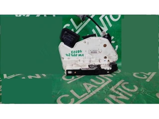 bontott VW GOLF VI Jobb első Ajtózár