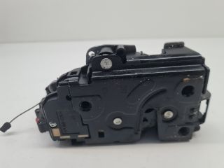 bontott VW GOLF VI Jobb első Ajtózár