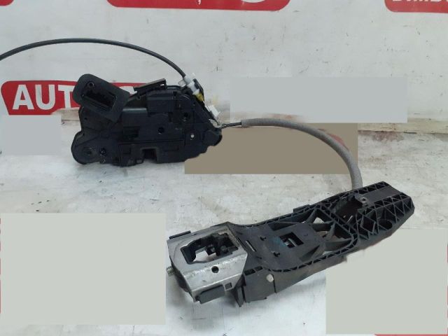 bontott VW GOLF VI Jobb első Ajtózár