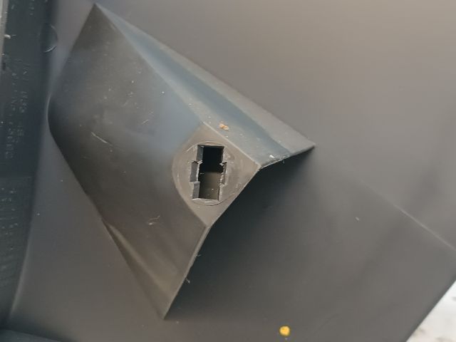 bontott VW GOLF VI Jobb első Belső Küszöb Burkolat