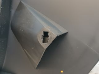 bontott VW GOLF VI Jobb első Belső Küszöb Burkolat