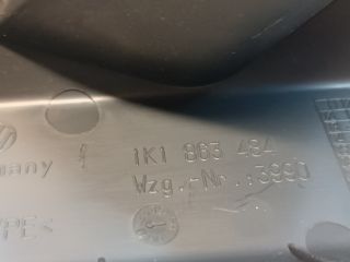 bontott VW GOLF VI Jobb első Belső Küszöb Burkolat