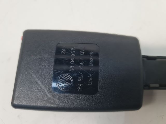bontott VW GOLF VI Jobb első Biztonsági Öv Csat