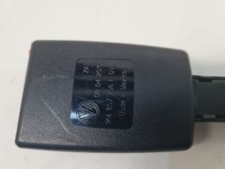 bontott VW GOLF VI Jobb első Biztonsági Öv Csat