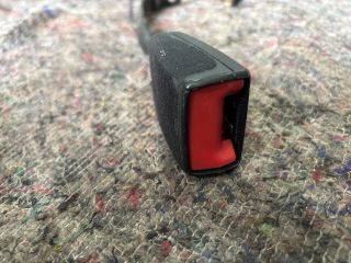 bontott VW GOLF VI Jobb első Biztonsági Öv Csat