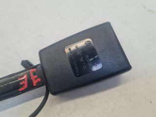 bontott VW GOLF VI Jobb első Biztonsági Öv Csat