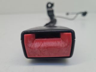 bontott VW GOLF VI Jobb első Biztonsági Öv Csat