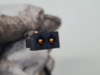 bontott VW GOLF VI Jobb első Biztonsági Öv Csat