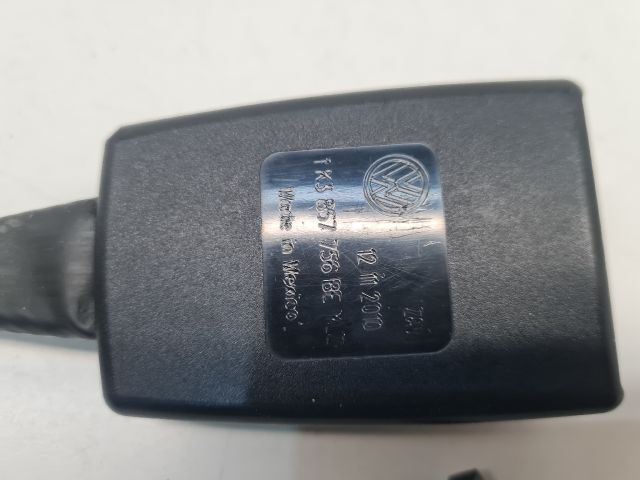 bontott VW GOLF VI Jobb első Biztonsági Öv Csat