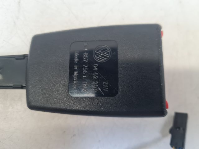 bontott VW GOLF VI Jobb első Biztonsági Öv Csat