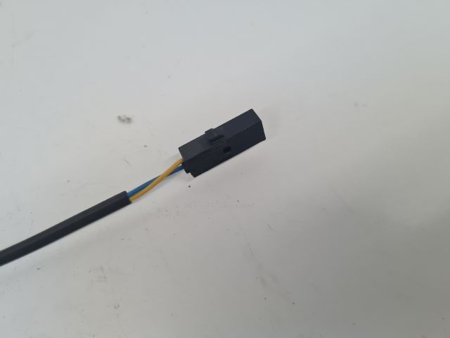 bontott VW GOLF VI Jobb első Biztonsági Öv Csat