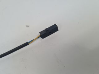 bontott VW GOLF VI Jobb első Biztonsági Öv Csat