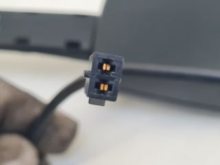 bontott VW GOLF VI Jobb első Biztonsági Öv Csat