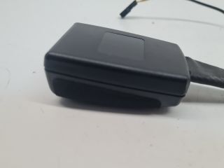 bontott VW GOLF VI Jobb első Biztonsági Öv Csat