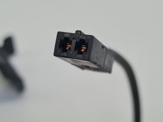 bontott VW GOLF VI Jobb első Biztonsági Öv Csat