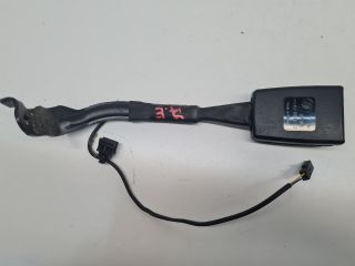 bontott VW GOLF VI Jobb első Biztonsági Öv Csat