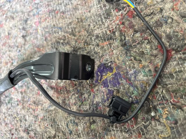 bontott VW GOLF VI Jobb első Biztonsági Öv Csat