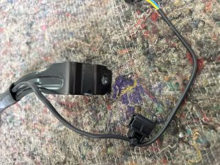 bontott VW GOLF VI Jobb első Biztonsági Öv Csat