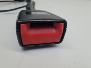 bontott VW GOLF VI Jobb első Biztonsági Öv Csat