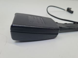 bontott VW GOLF VI Jobb első Biztonsági Öv Csat