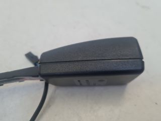 bontott VW GOLF VI Jobb első Biztonsági Öv Csat