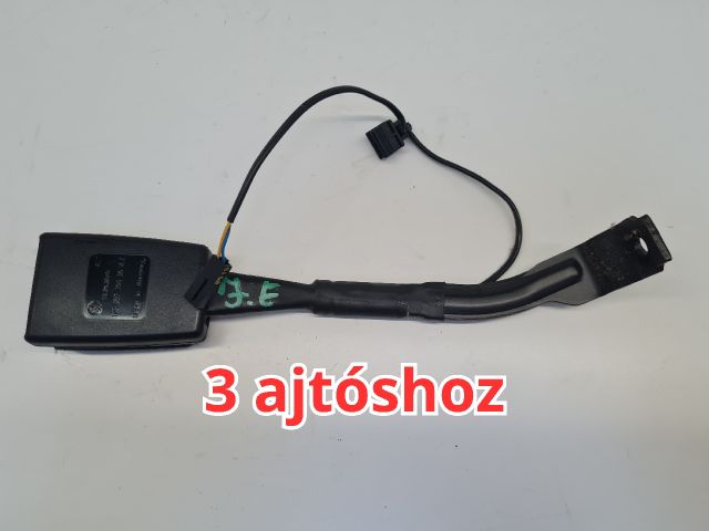 bontott VW GOLF VI Jobb első Biztonsági Öv Csat