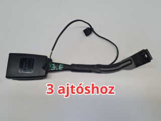 bontott VW GOLF VI Jobb első Biztonsági Öv Csat