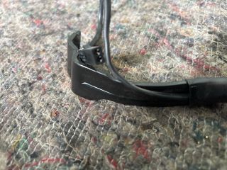 bontott VW GOLF VI Jobb első Biztonsági Öv Csat