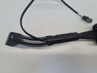 bontott VW GOLF VI Jobb első Biztonsági Öv Csat