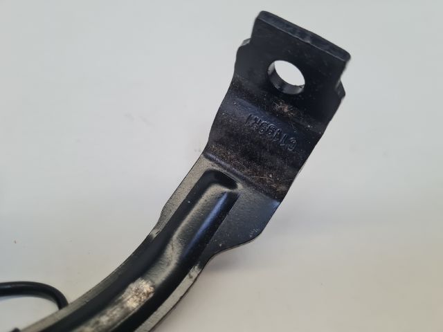 bontott VW GOLF VI Jobb első Biztonsági Öv Csat