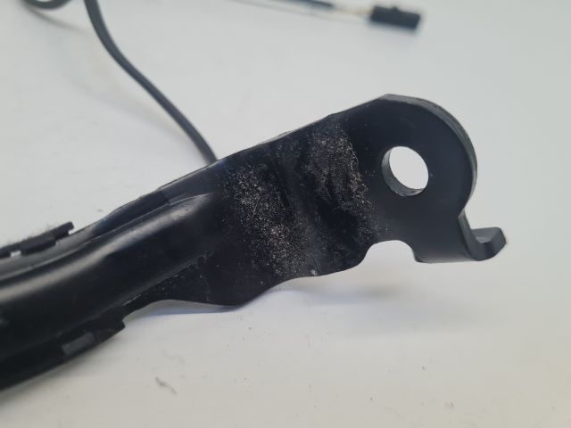 bontott VW GOLF VI Jobb első Biztonsági Öv Csat