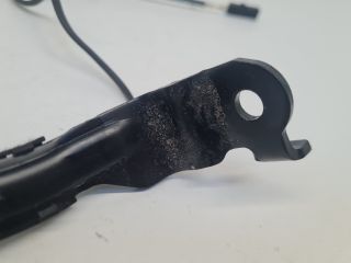 bontott VW GOLF VI Jobb első Biztonsági Öv Csat