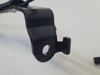 bontott VW GOLF VI Jobb első Biztonsági Öv Csat