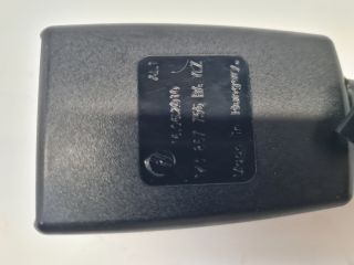 bontott VW GOLF VI Jobb első Biztonsági Öv Csat