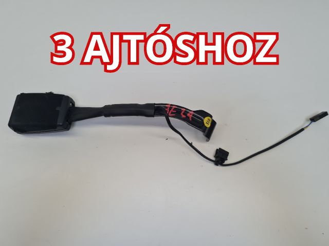 bontott VW GOLF VI Jobb első Biztonsági Öv Csat
