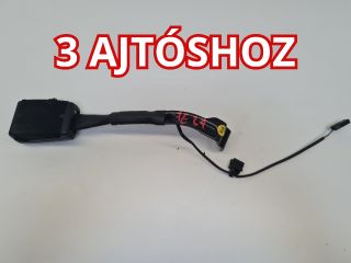 bontott VW GOLF VI Jobb első Biztonsági Öv Csat