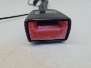 bontott VW GOLF VI Jobb első Biztonsági Öv Csat