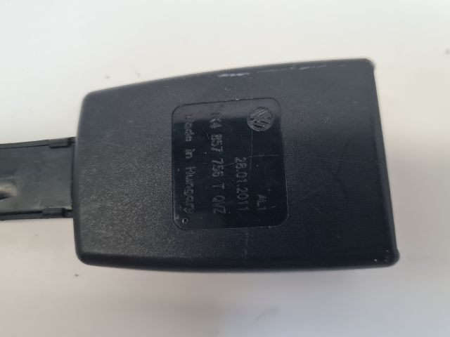 bontott VW GOLF VI Jobb első Biztonsági Öv Csat