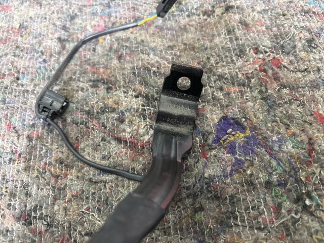 bontott VW GOLF VI Jobb első Biztonsági Öv Csat