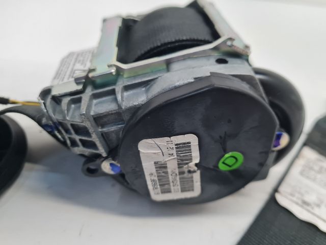 bontott VW GOLF VI Jobb első Biztonsági Öv