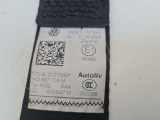 bontott VW GOLF VI Jobb első Biztonsági Öv
