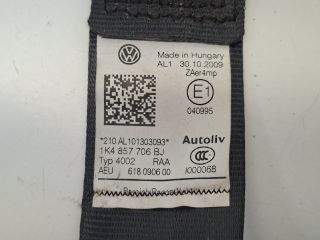bontott VW GOLF VI Jobb első Biztonsági Öv