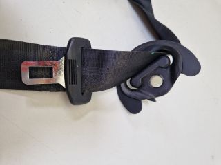 bontott VW GOLF VI Jobb első Biztonsági Öv